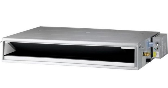 více o produktu - LG UM60R.N30 (ZBNW60GM3A0), vnitřní klimatizační kanálová jednotka, CAC inverter, R32